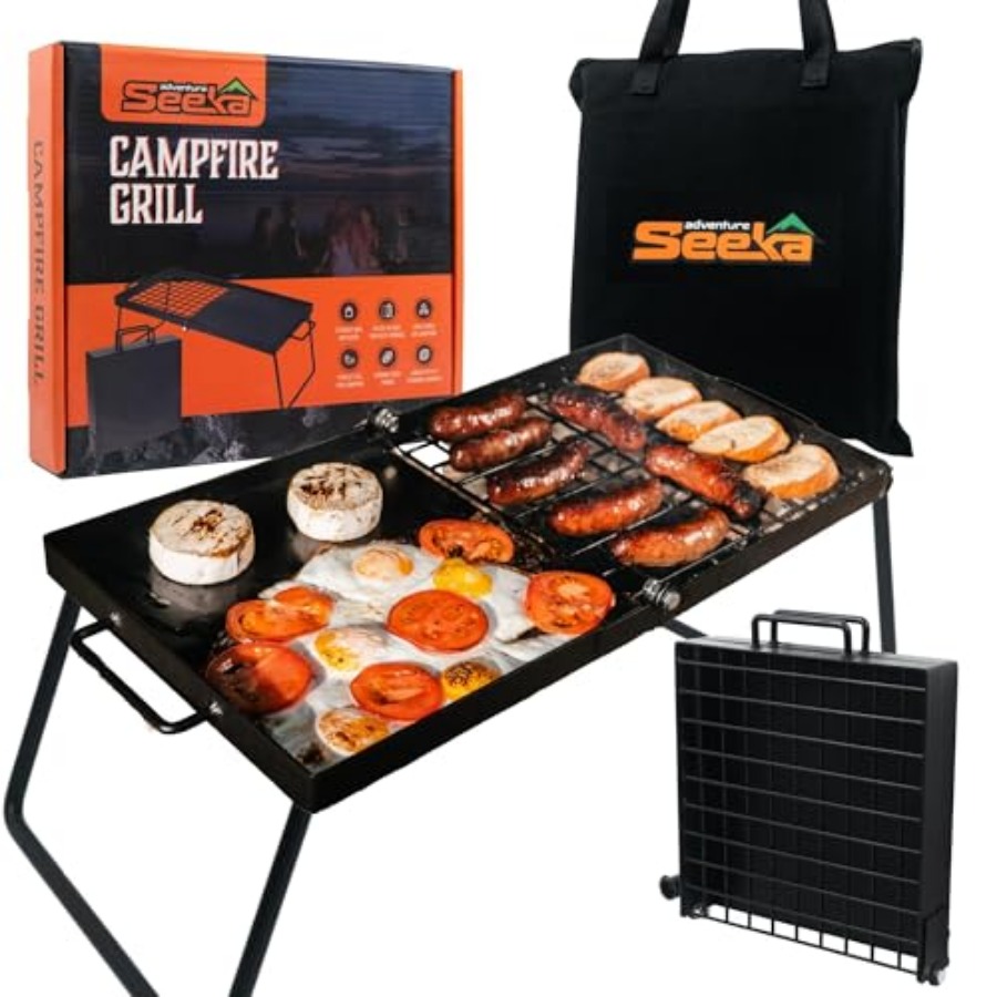 Campfire Cooking - 24