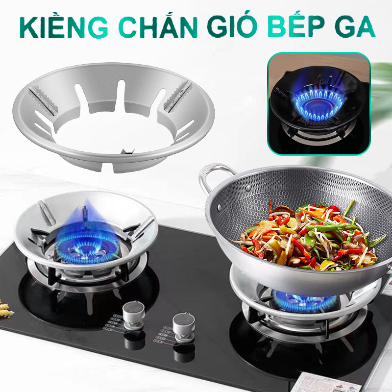 Camping Cooking Gazebo - 1Pieces 8-slot Eco Friendly Windproof Energy