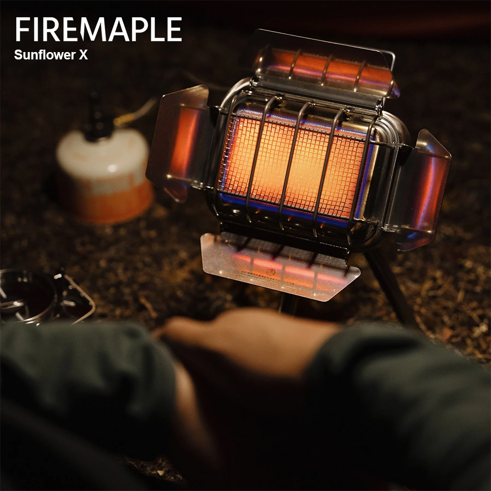 Camping Cooking Heater - Fire-Maple Sunflower X Gas Camping Stove