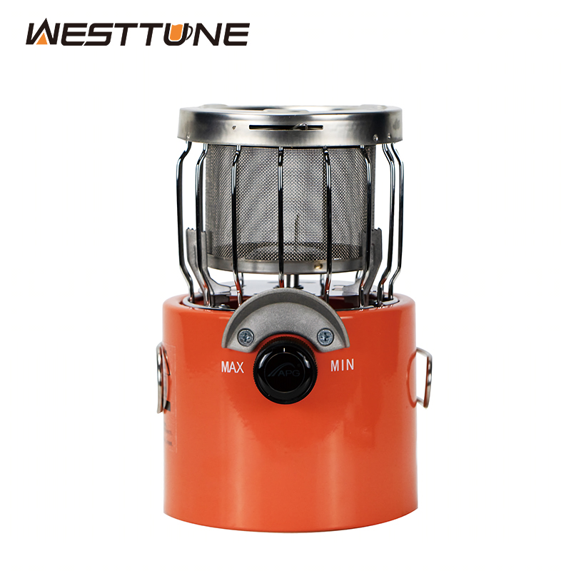 Camping Cooking Open Fire - WESTTUNE 2 in 1 Heating Stove
