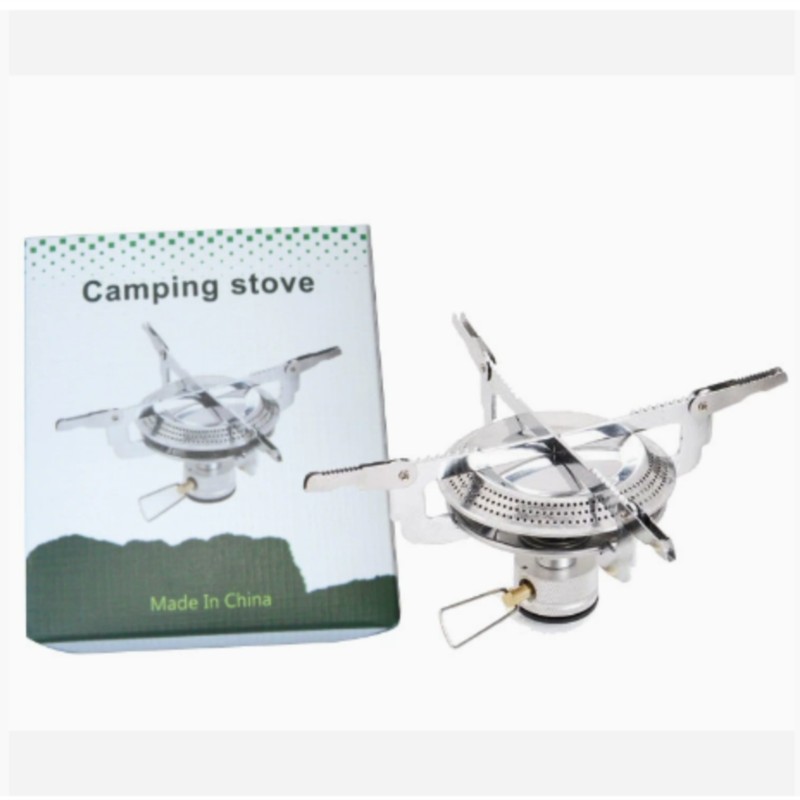 Camping Cooking Heater - 1PCS Outdoor Camping Gas Stove Mini