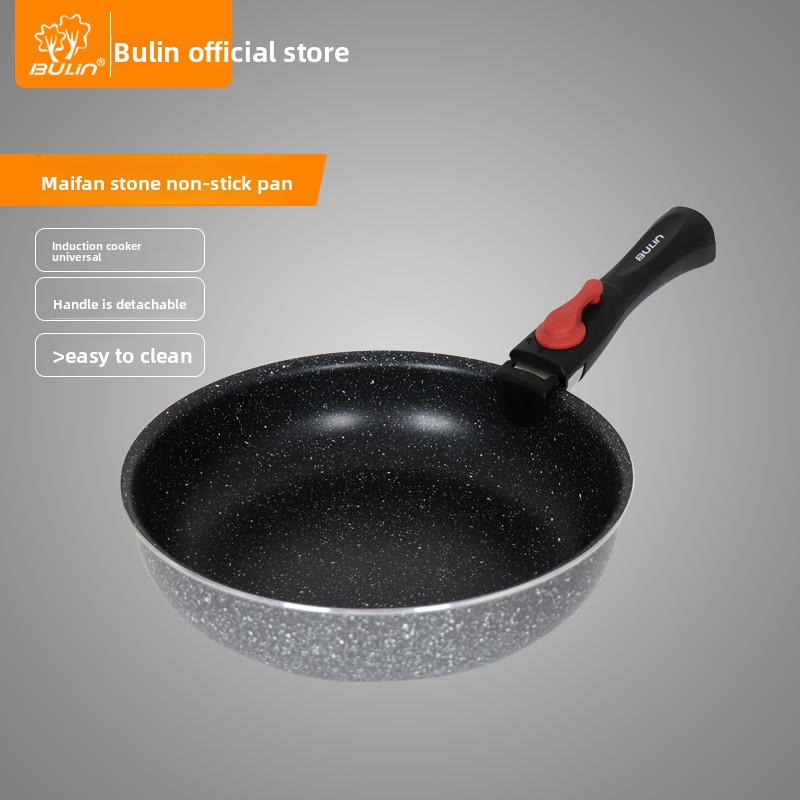 Camping Cooking Handle - Outdoor Wok Portable Cooking Pot2026 Utensils