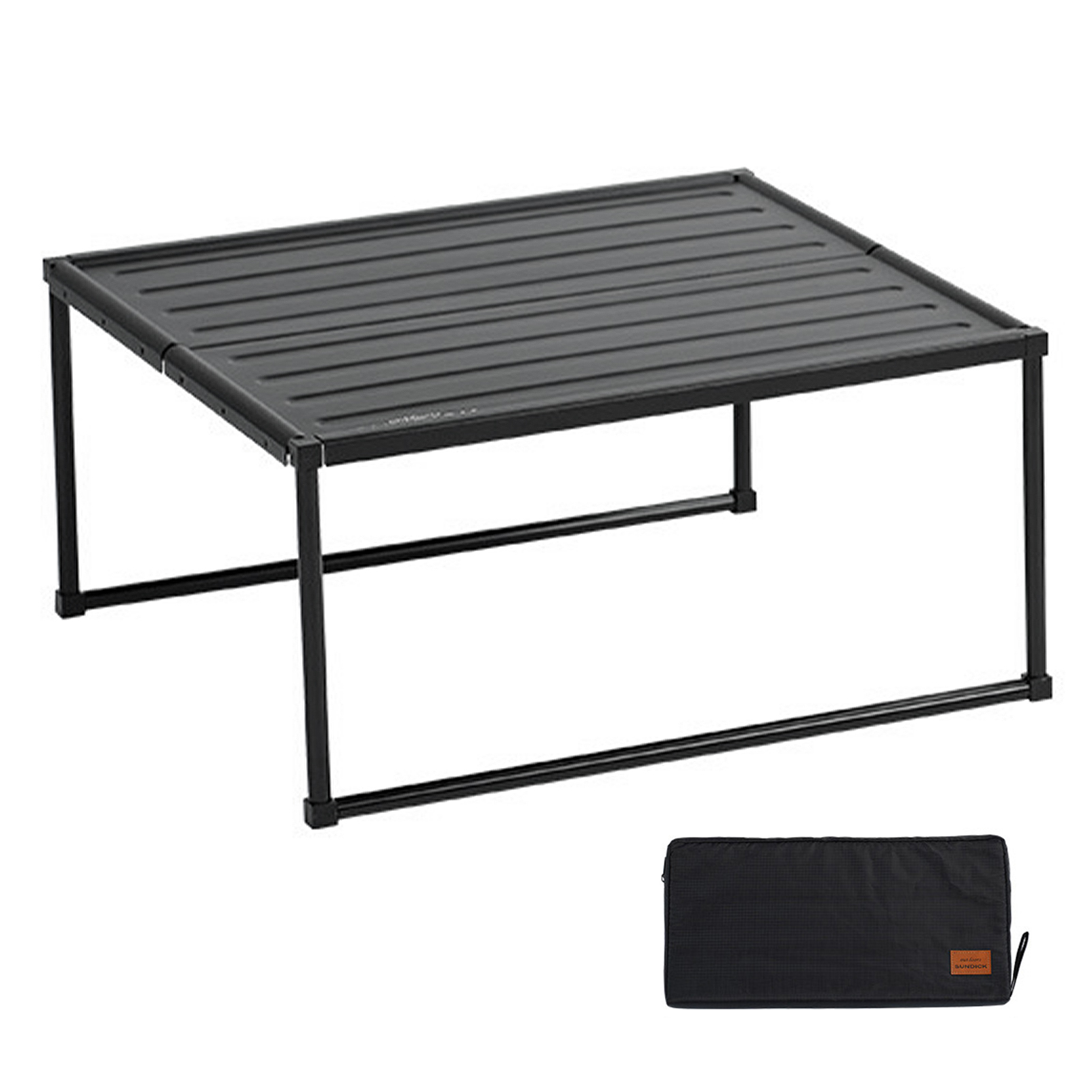Camping Cooking Table - Sundick Simple Folding Table Portable Lightweight