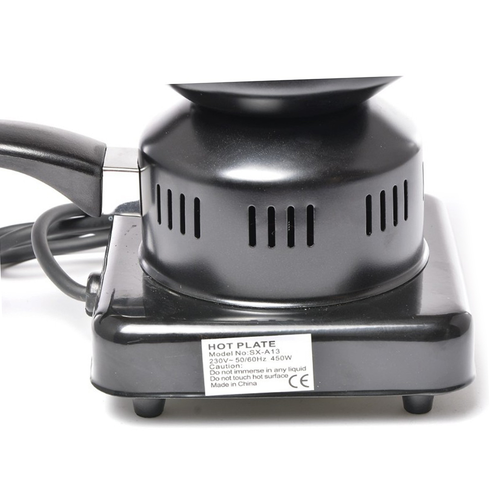 Camping Cooking Quotes - 220V 600W Hot Plate Heater Cooking