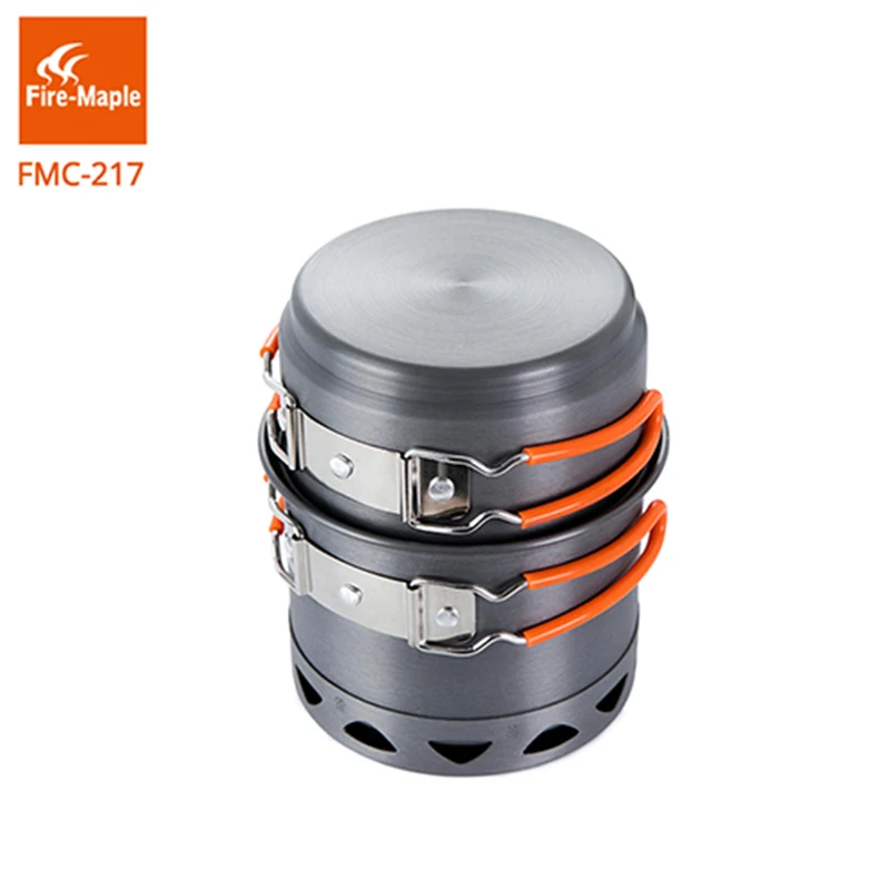 Fire Maple Camping Cookware Se - огляд і ціна Camping Cooking Accessories