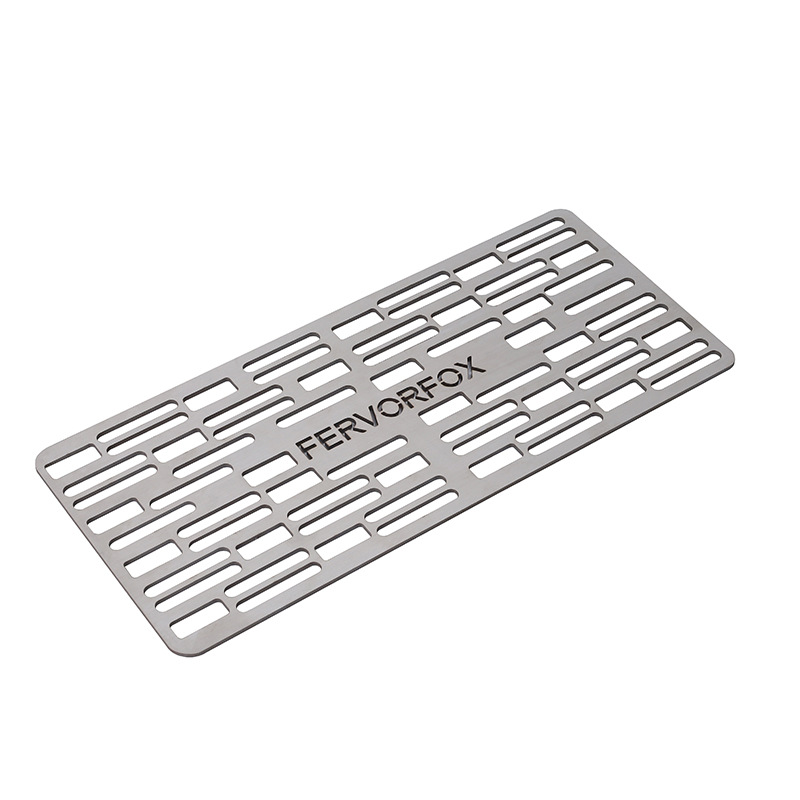 Outdoor portable 304 stainless - огляд і ціна Camping Cooking Open Fire