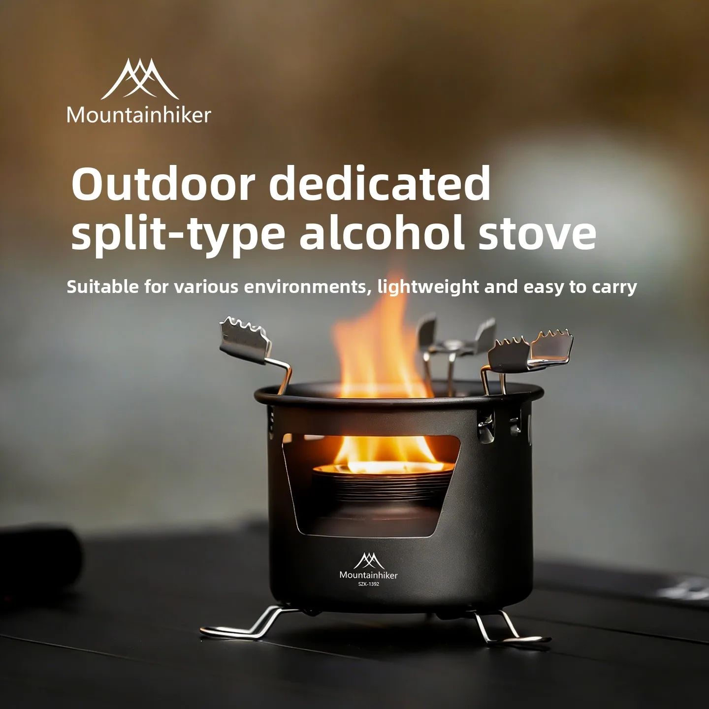 Mountainhiker Outdoor Camping  - огляд і ціна Camping Cooking Roll