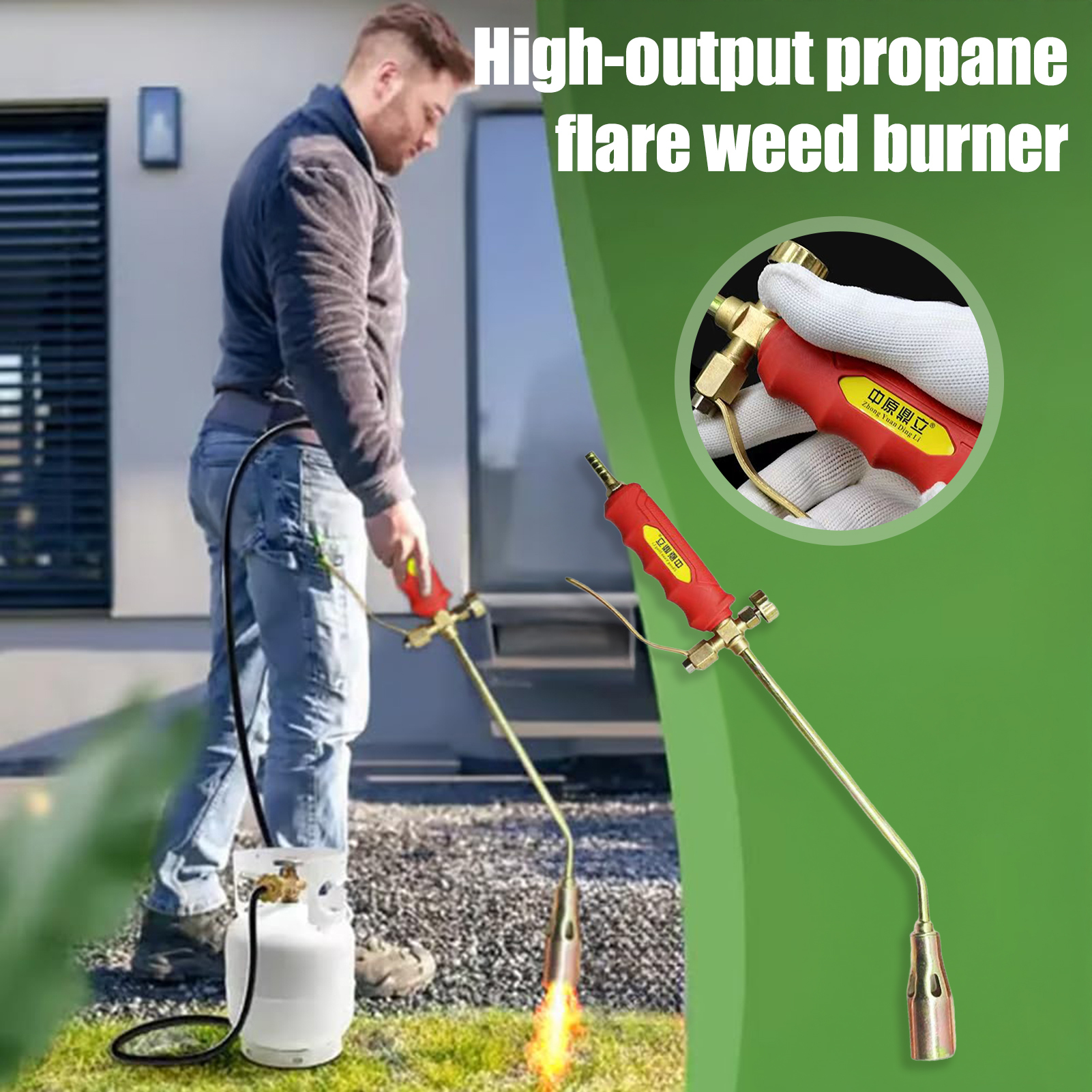 Outdoor Camping Burners Portab - огляд і ціна Camping Cooking Accessories