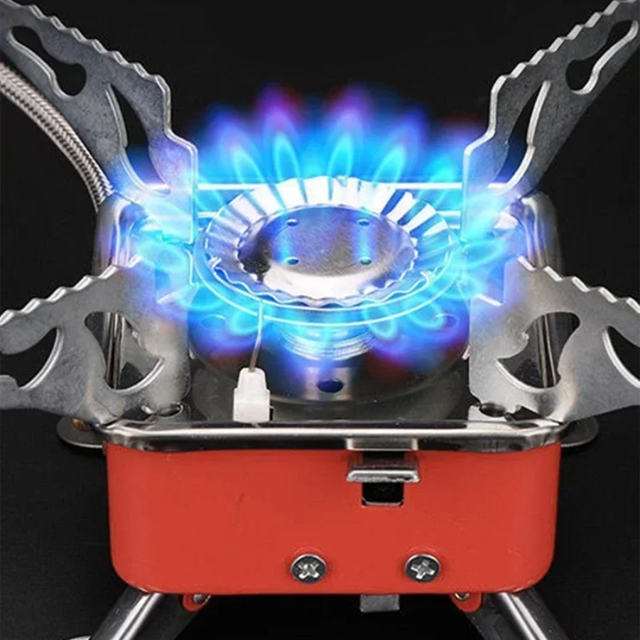 Portable Burner Camping Foldab - огляд і ціна Camping Cooking Heater