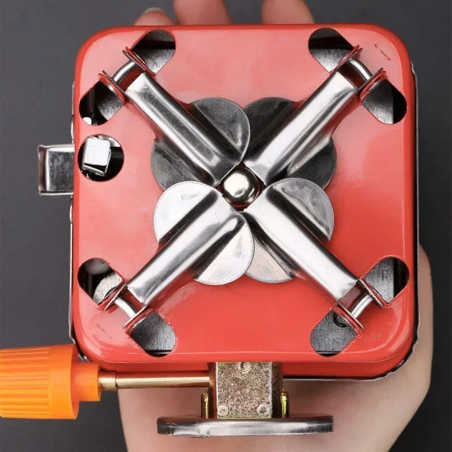 Portable Burner Camping Foldab - огляд і ціна Camping Cooking Heater