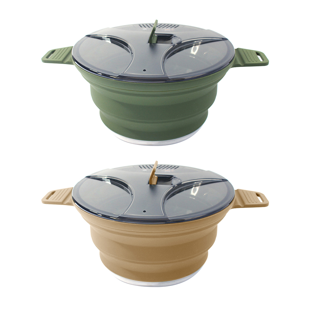 Foldable Portable Camping Cook - огляд і ціна Camping Cooking Open Fire