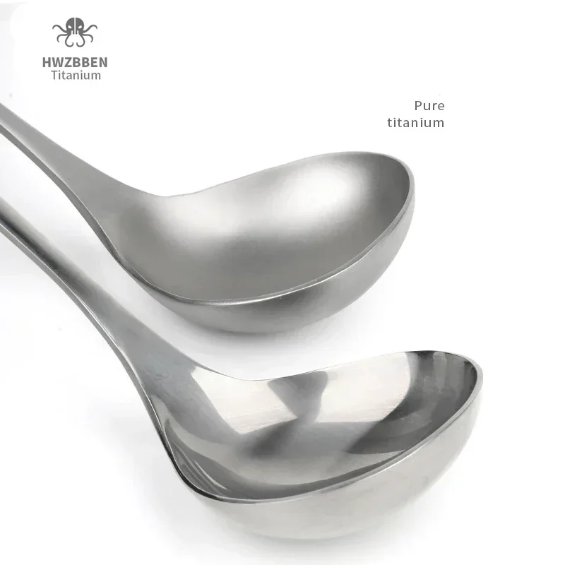 HWZBBEN Outdoor Titanium Soup  - огляд і ціна Camping Cooking Handle