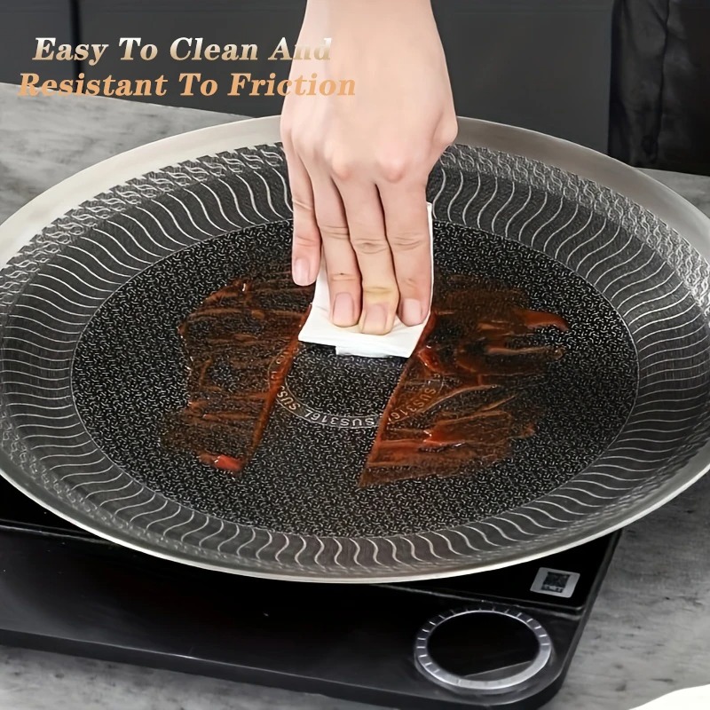 316 Stainless Steel Multifunct - огляд і ціна Camping Cooking Equipment