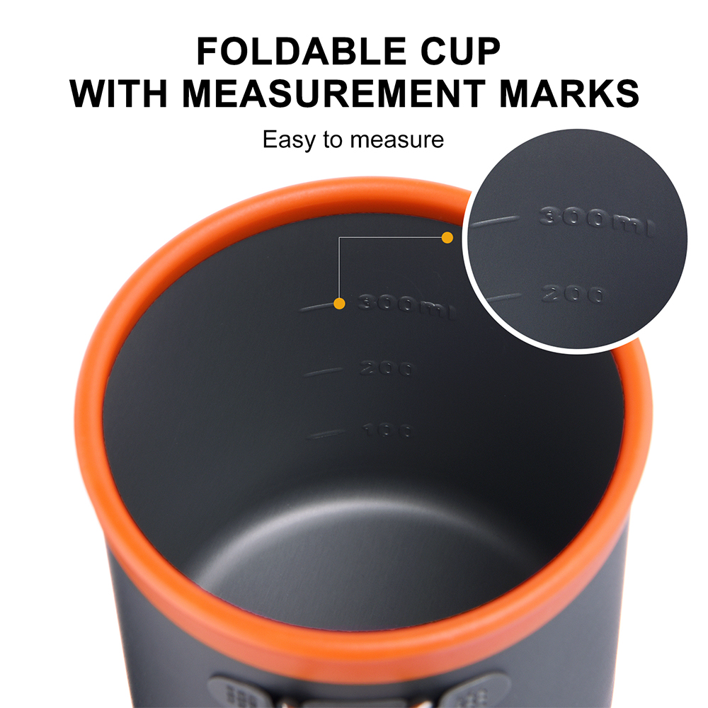 Widesea Camping Aluminum Cup O - огляд і ціна Camping Cooking And Drinking