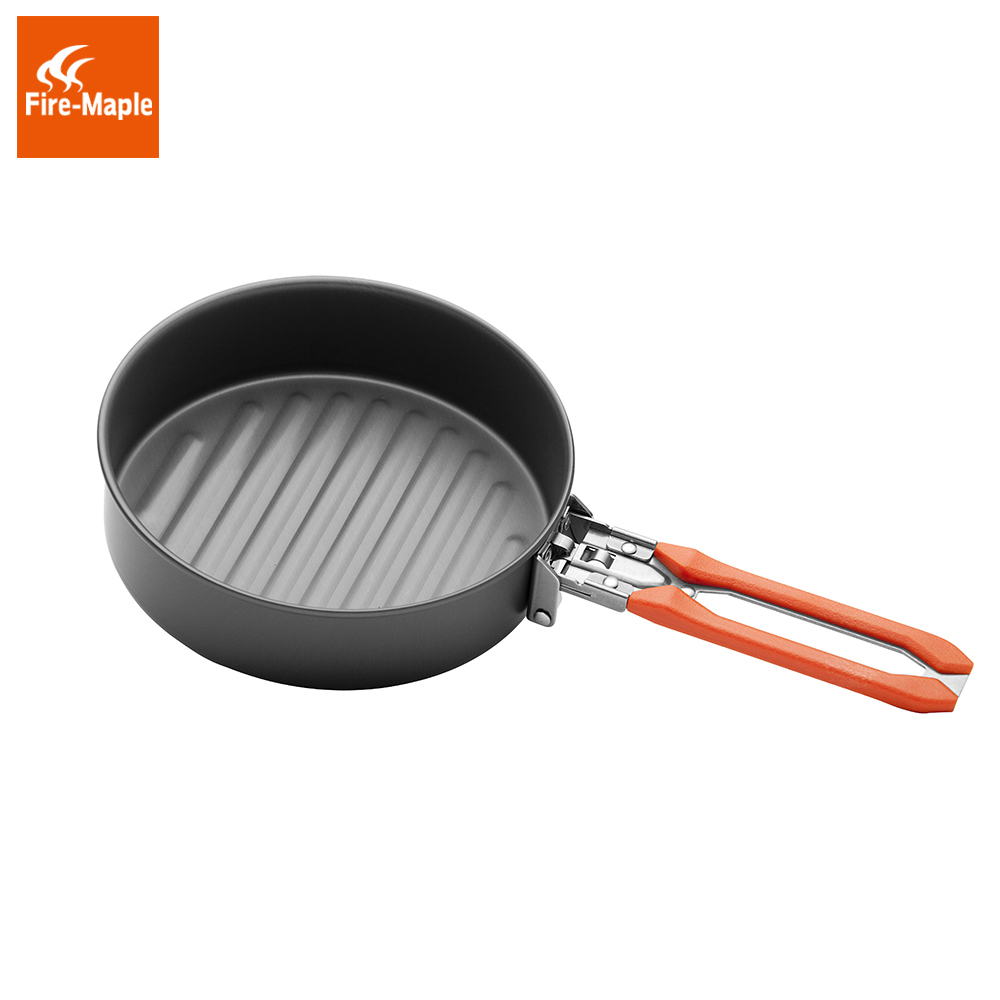 Fire Maple Feast 1 Outdoor Cam - огляд і ціна Camping Cooking Roll