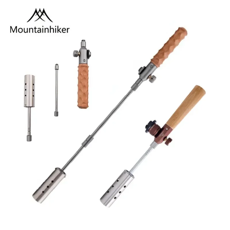 MOUNTAINHIKER Spray Gun Weedin - огляд і ціна Camping Cooking Fire