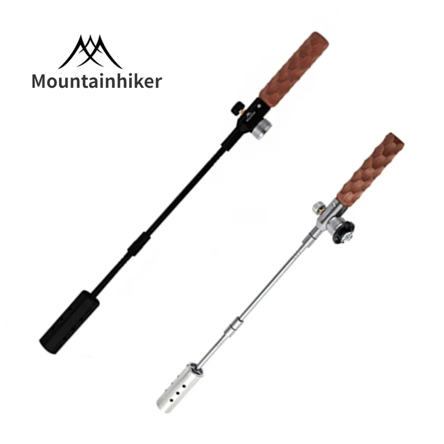 MOUNTAINHIKER Spray Gun Weedin - огляд і ціна Camping Cooking Fire