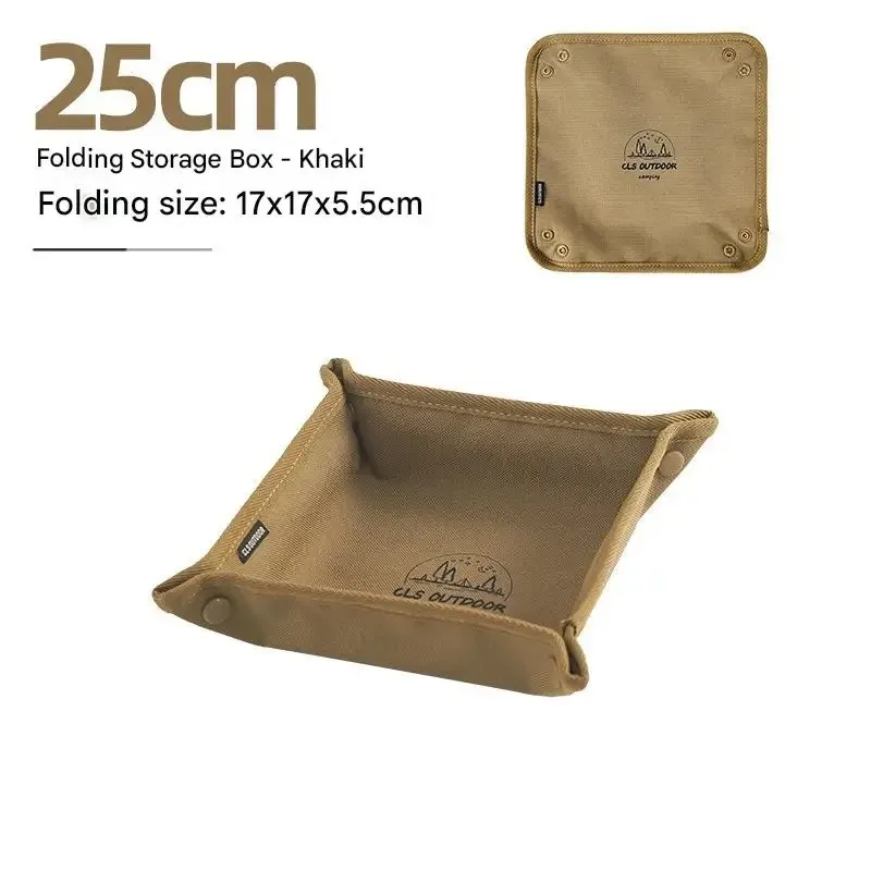 Camping Storage Tray Home Trav - огляд і ціна Camping Cooking Table