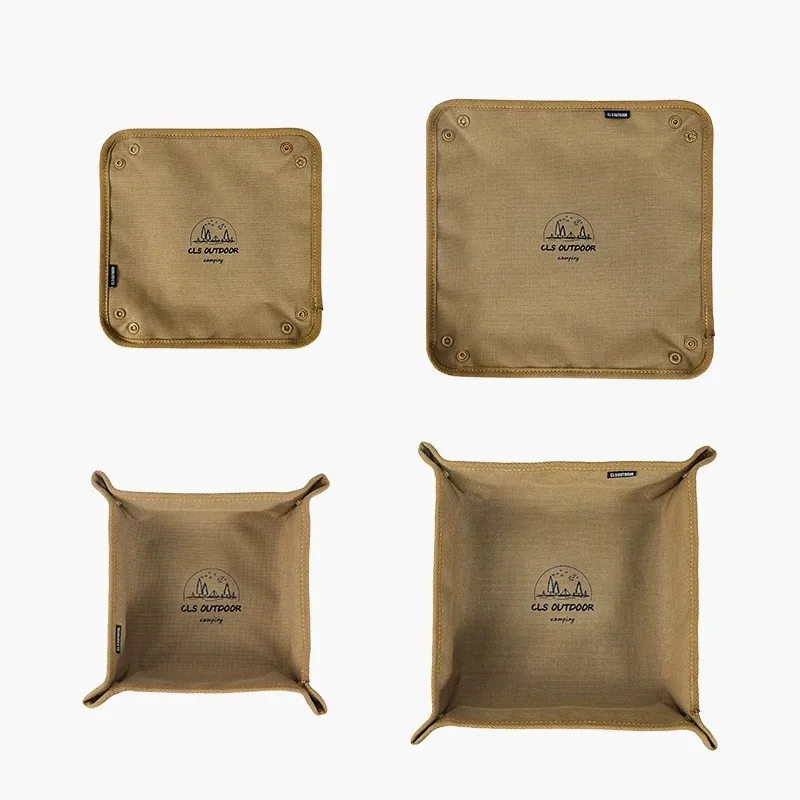 Camping Storage Tray Home Trav - огляд і ціна Camping Cooking Table