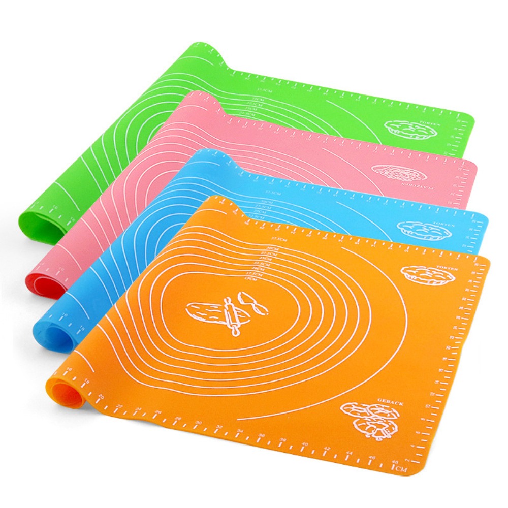 Extra Thick Large Silicone Bak - огляд і ціна Camping Cooking Mat