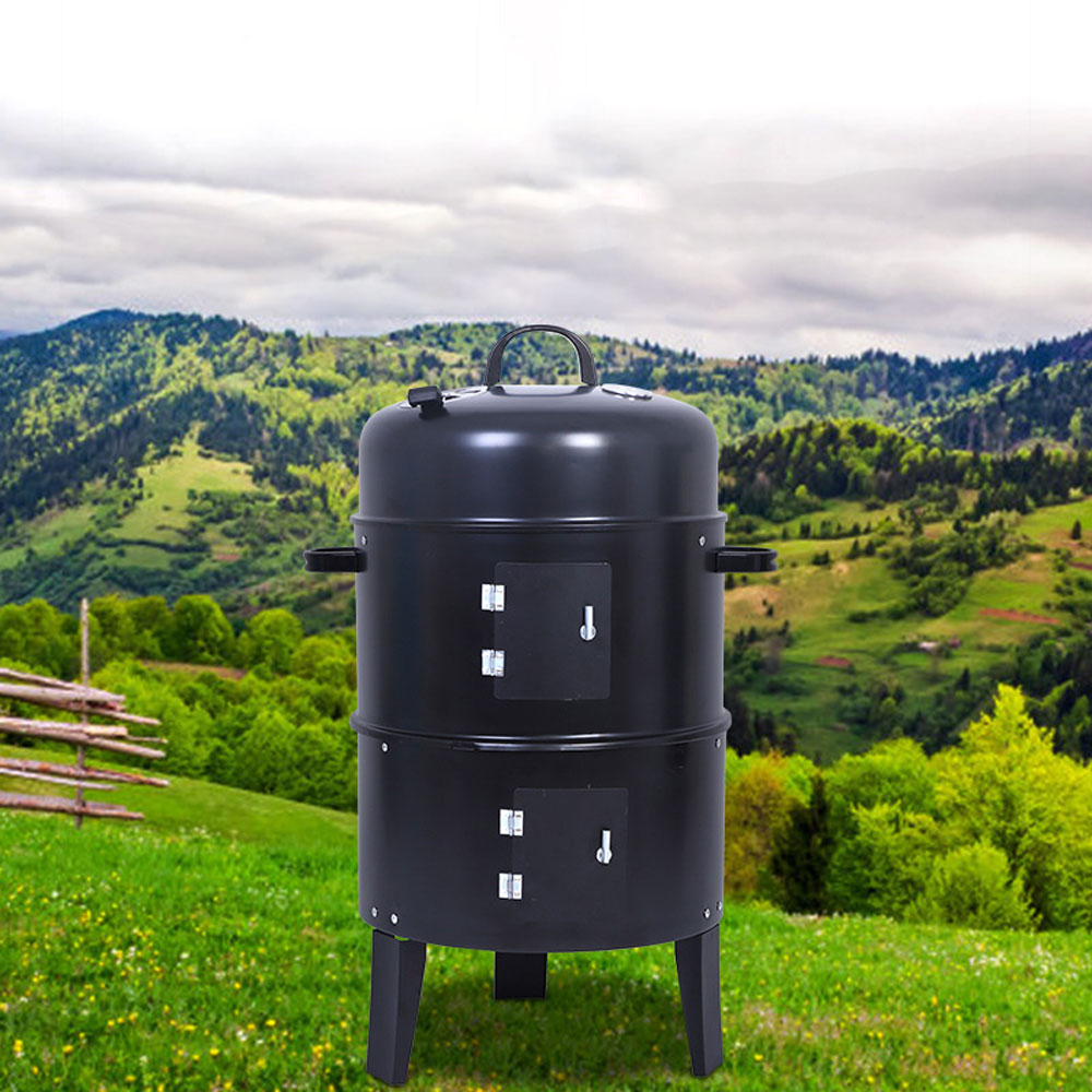 Commercial Bacon Cooking Stove - огляд і ціна Camping Cooking Table