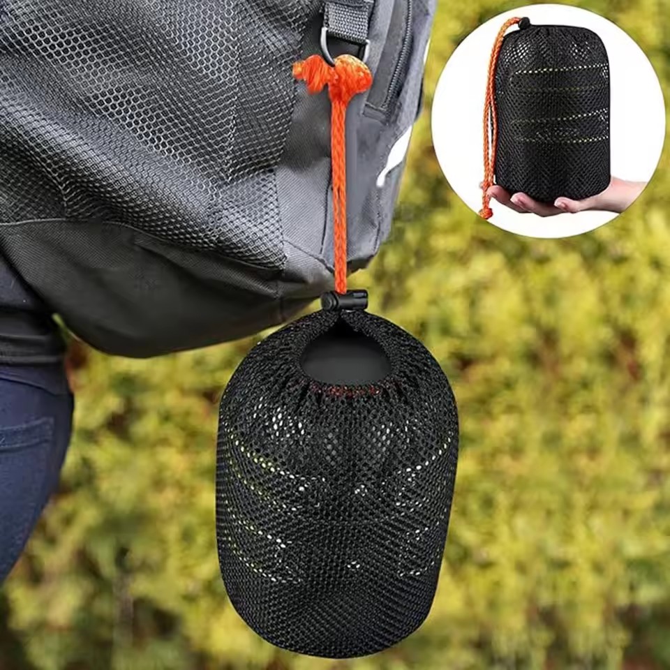 Ultralight Camping Cookware Me - огляд і ціна Camping Cooking Roll