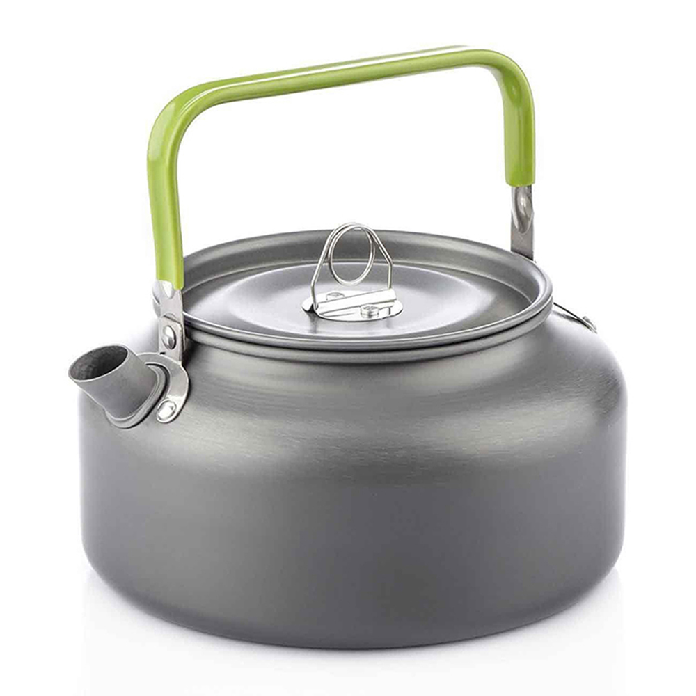 Portable Outdoor Water Kettle  - огляд і ціна Camping Cooking Accessories