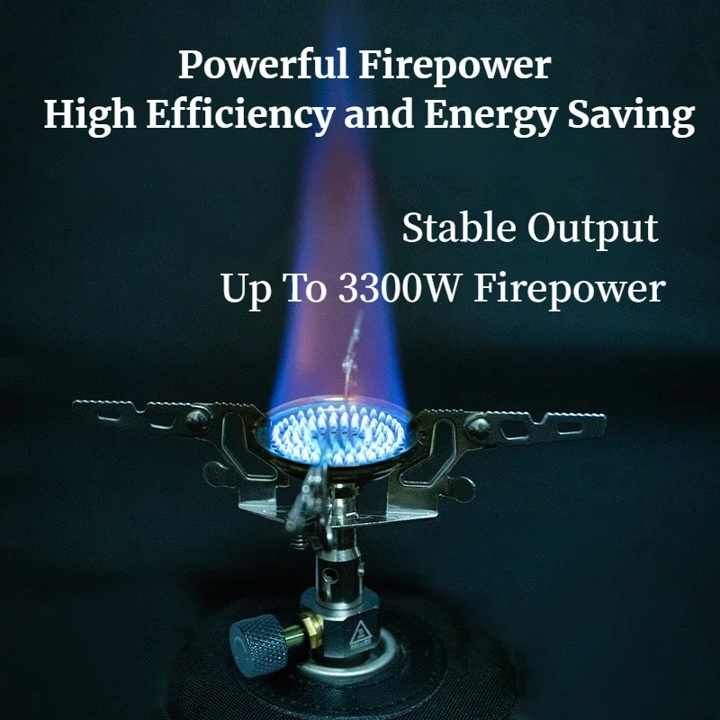 Mountainhiker 3300W Mini Campi - огляд і ціна Camping Cooking Heater
