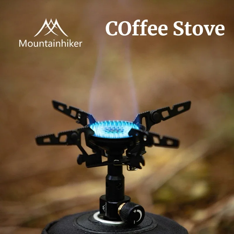 Mountainhiker 3300W Mini Campi - огляд і ціна Camping Cooking Heater
