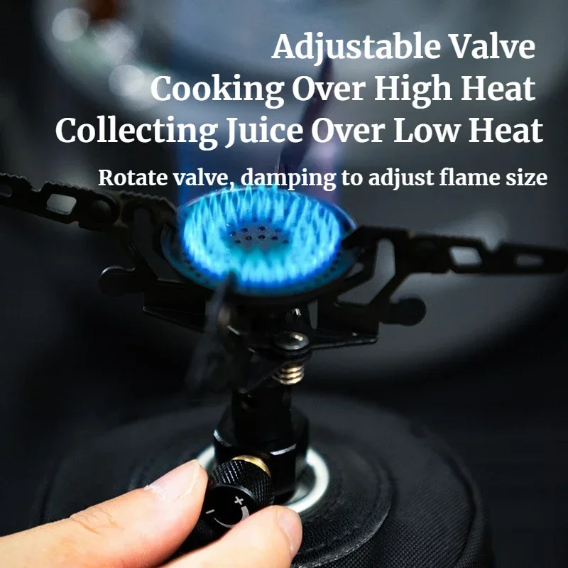 Mountainhiker 3300W Mini Campi - огляд і ціна Camping Cooking Heater