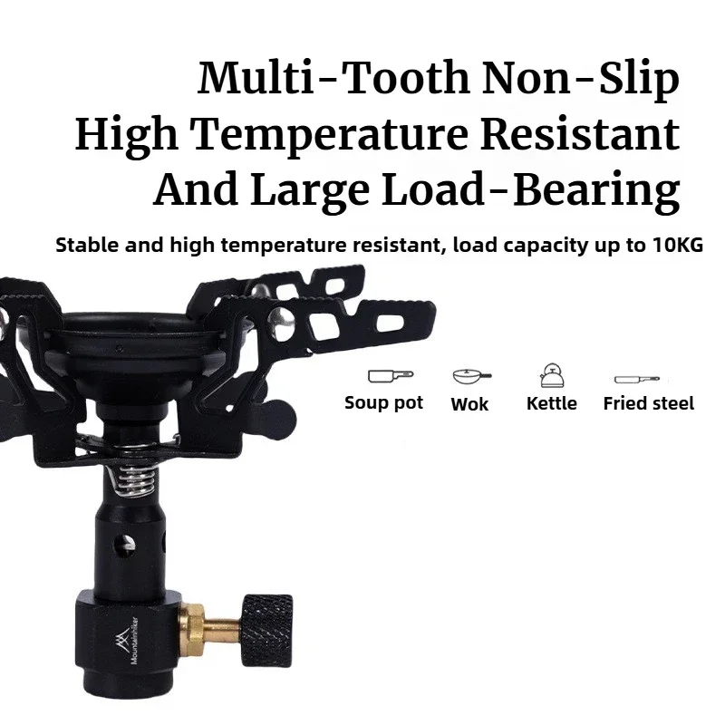 Mountainhiker 3300W Mini Campi - огляд і ціна Camping Cooking Heater