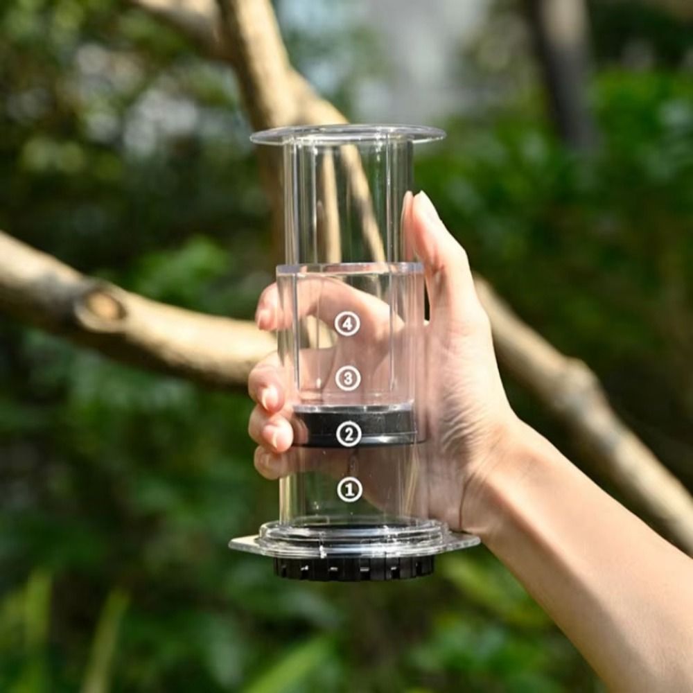 Portable Coffee Kettle French  - огляд і ціна Camping Cooking Accessories
