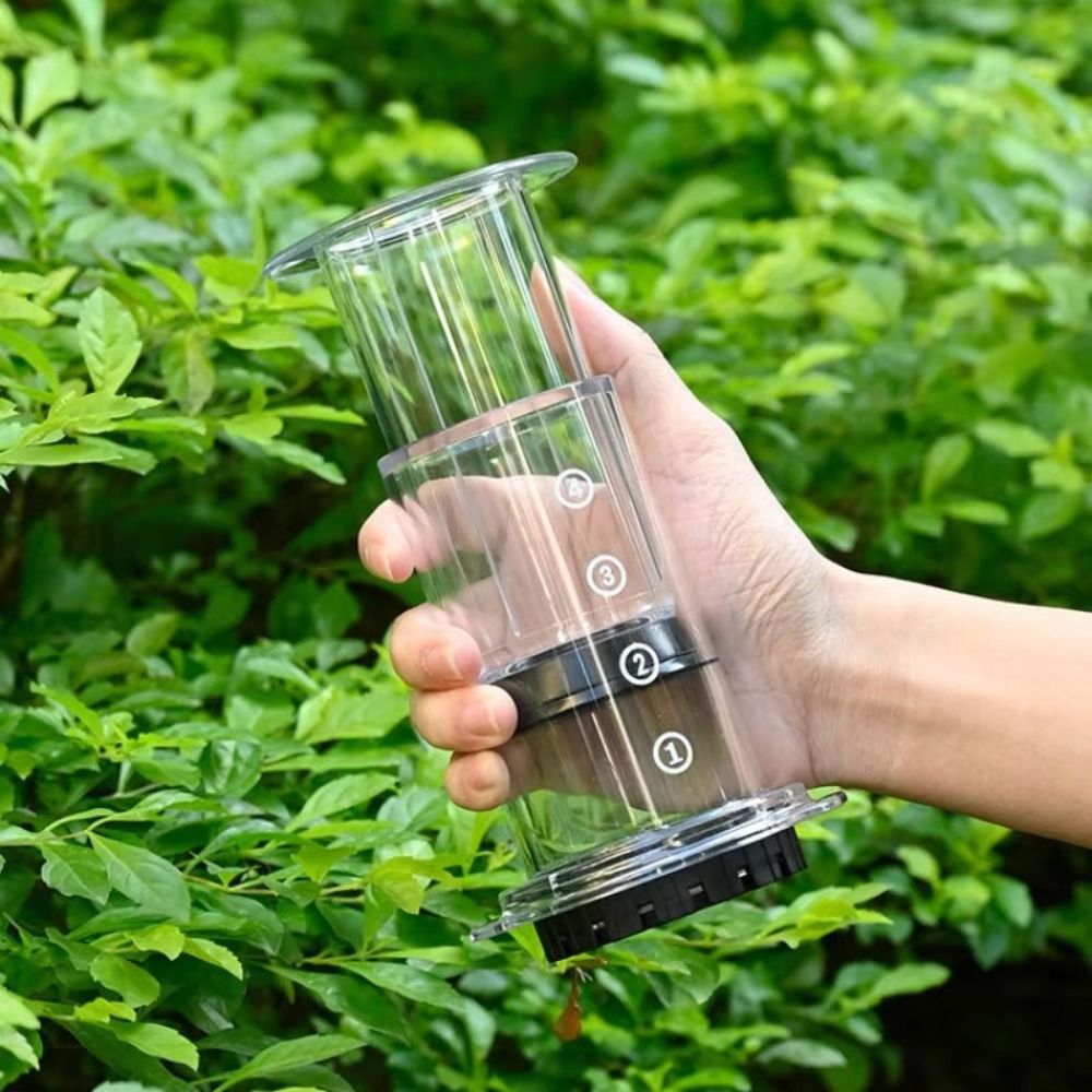 Portable Coffee Kettle French  - огляд і ціна Camping Cooking Accessories