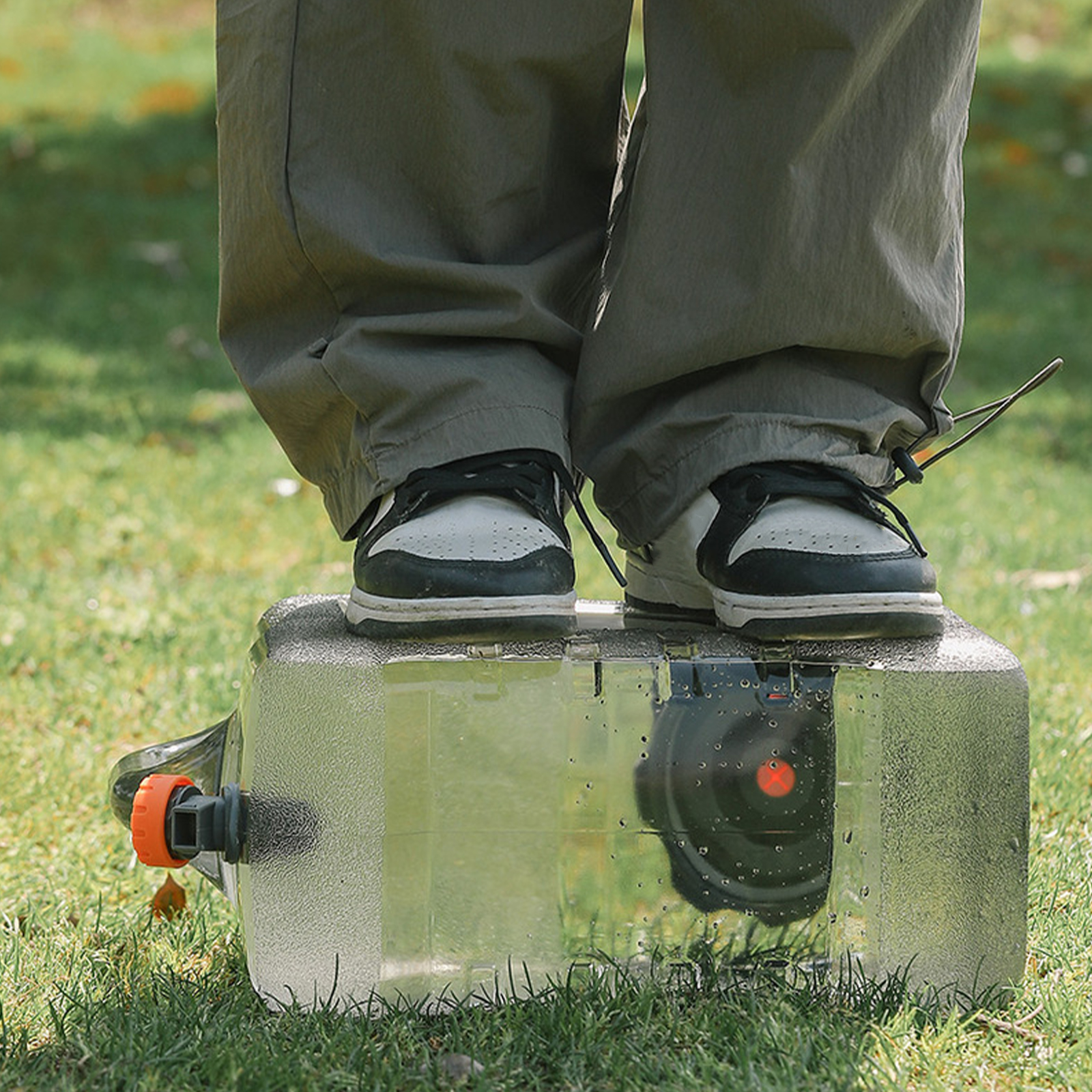 5L-25L Drinking Water Bucket D - огляд і ціна Camping Cooking And Drinking