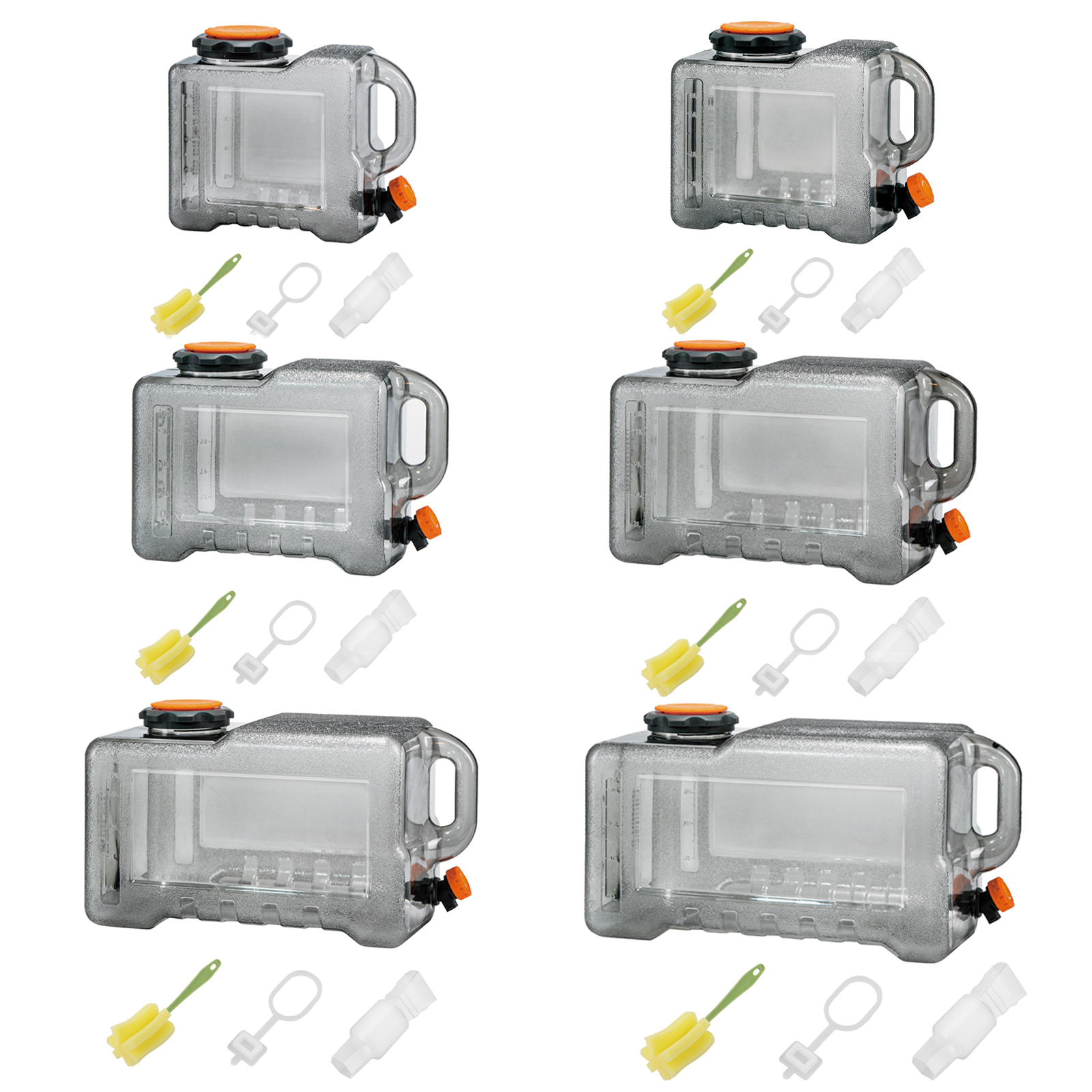 5L-25L Drinking Water Bucket D - огляд і ціна Camping Cooking And Drinking