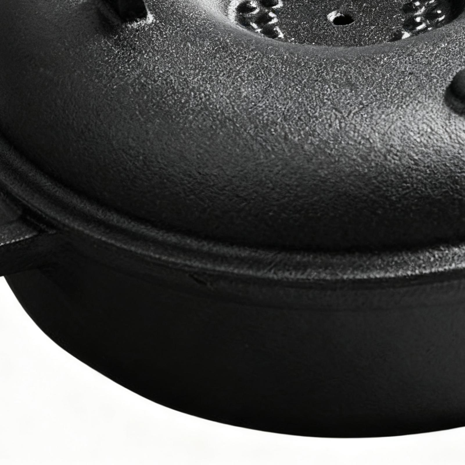 Cauldron Pot for Cooking Non-S - огляд і ціна Camp Dutch Oven Cast