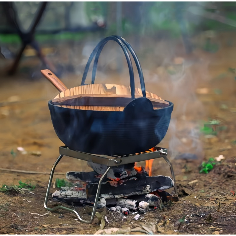 Stainless Steel Stove Stand Ca - огляд і ціна Camping Cooking Accessories
