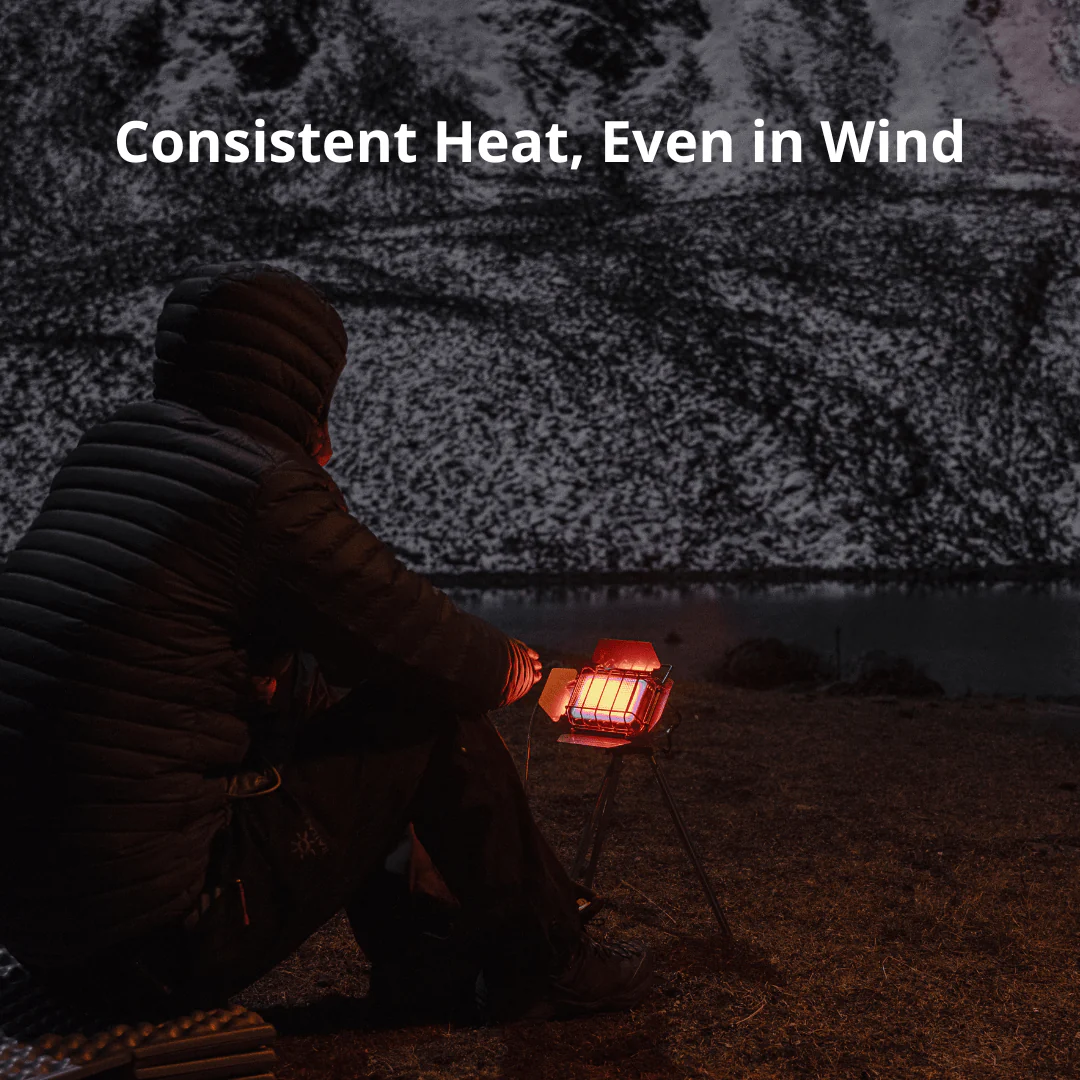 Fire-Maple Sunflower X Gas Cam - огляд і ціна Camping Cooking Heater