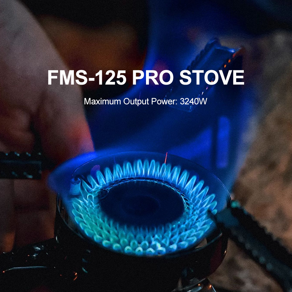 Fire-Maple Windproof Stove Spl - огляд і ціна Camping Cooking Gazebo