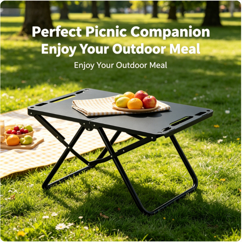 Foldable Lightweight Outdoor P - огляд і ціна Camping Cooking Table