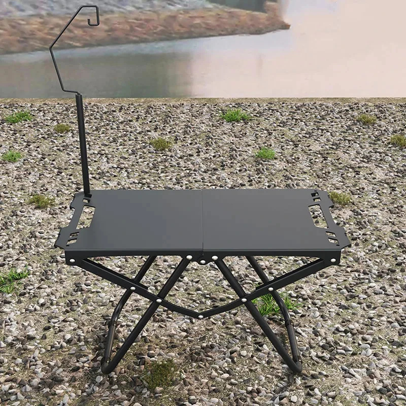 Foldable Lightweight Outdoor P - огляд і ціна Camping Cooking Table