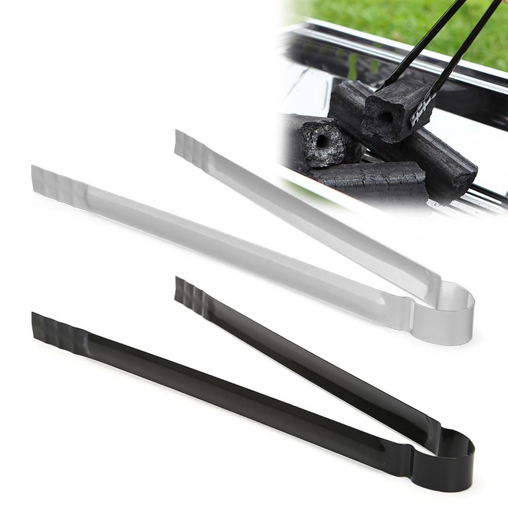 28cm Barbecue Charcoal Tong Er - огляд і ціна Camping Cooking Handle