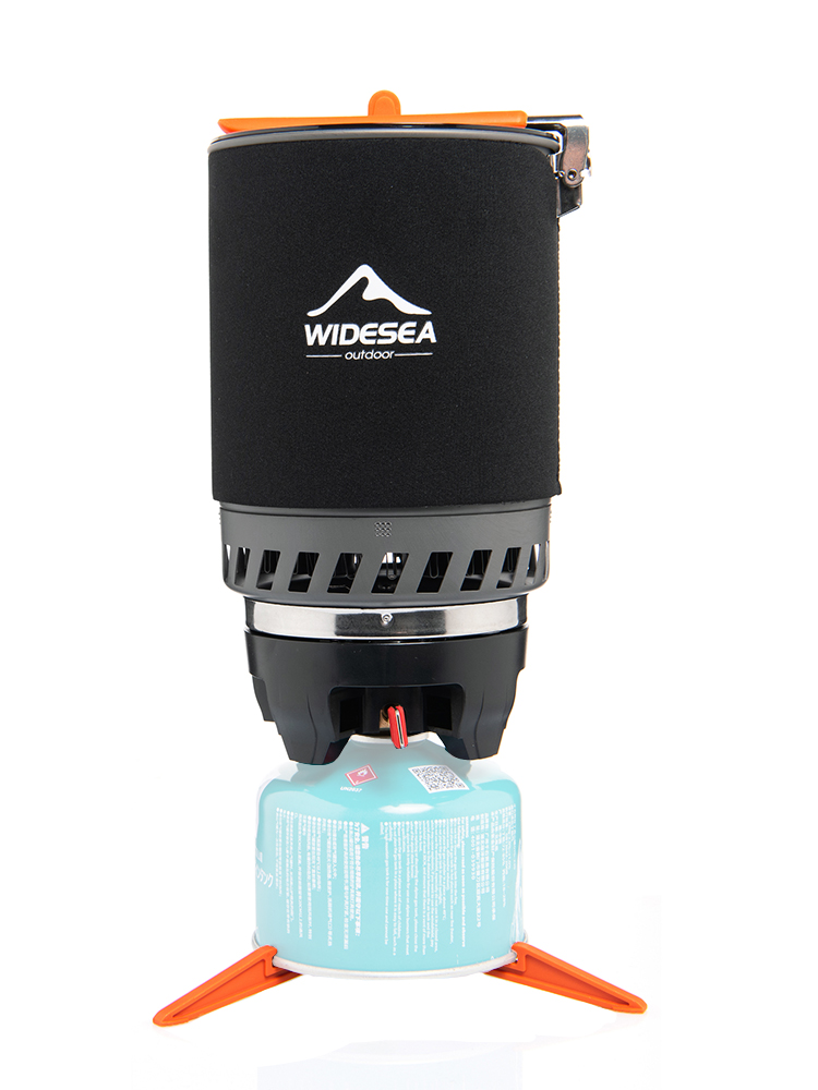 Widesea Camping Cooking System - огляд і ціна Camping Cooking Accessories