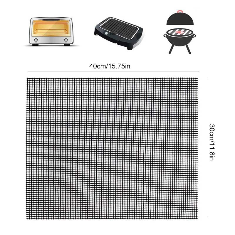 YOMEEI 1Pcs Barbecue Grilling  - огляд і ціна Camping Cooking Mat