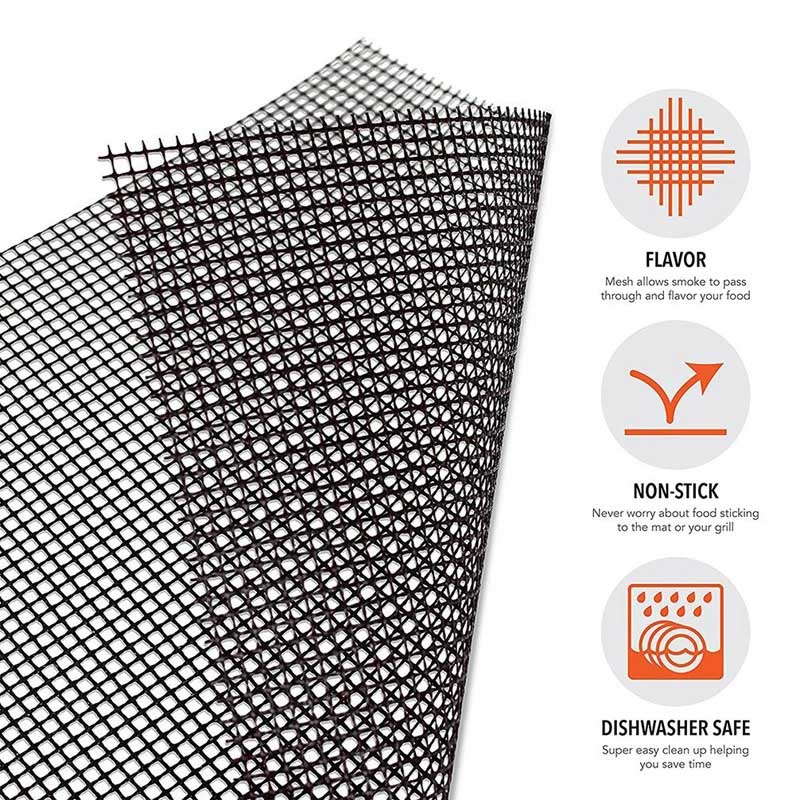 YOMEEI 1Pcs Barbecue Grilling  - огляд і ціна Camping Cooking Mat