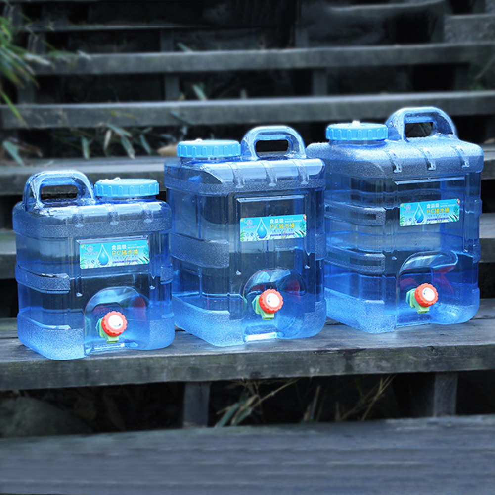 10/15L Drinking Water Bucket D - огляд і ціна Camping Cooking And Drinking