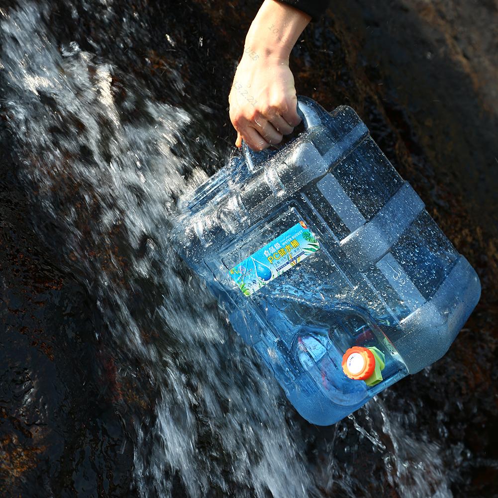 10/15L Drinking Water Bucket D - огляд і ціна Camping Cooking And Drinking