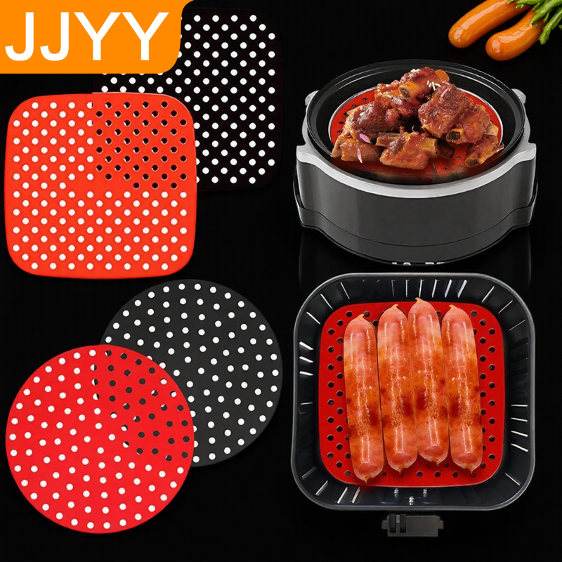Reusable Non Stick Silicone Ai - огляд і ціна Camping Cooking Mat