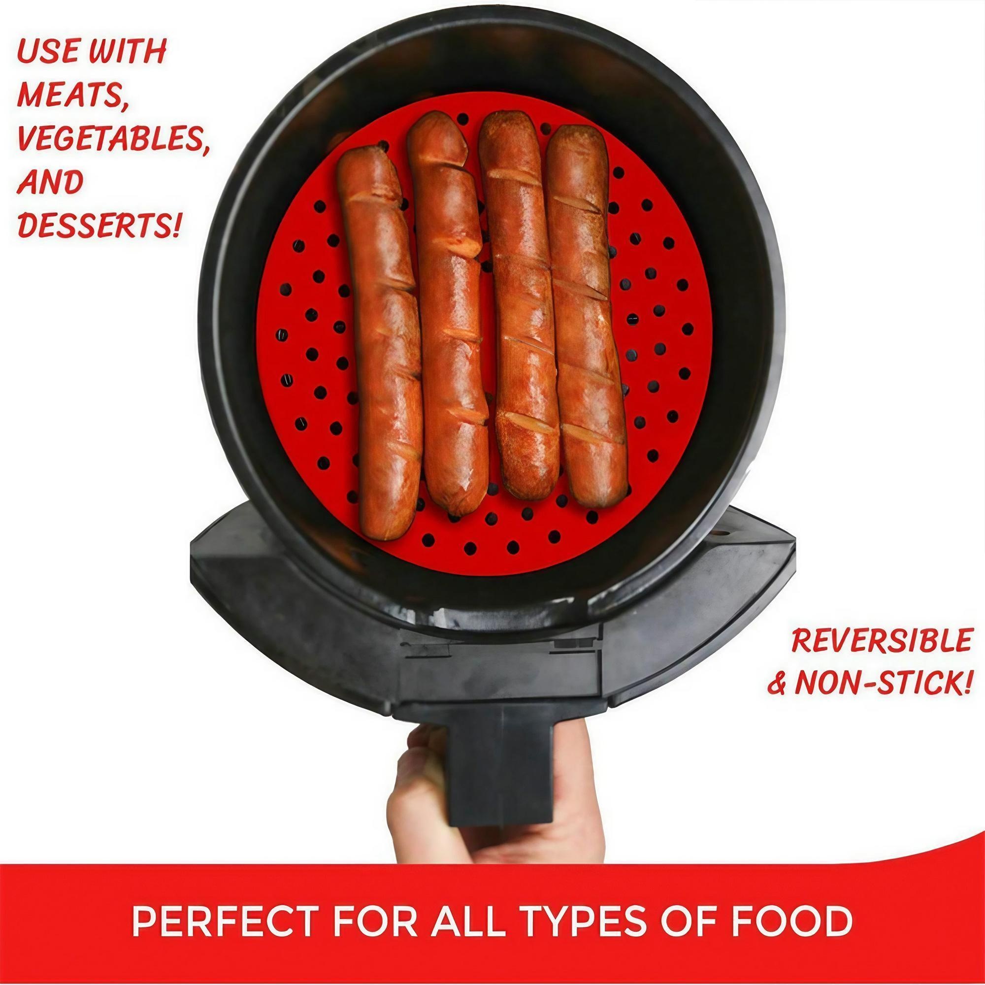 Reusable Non Stick Silicone Ai - огляд і ціна Camping Cooking Mat