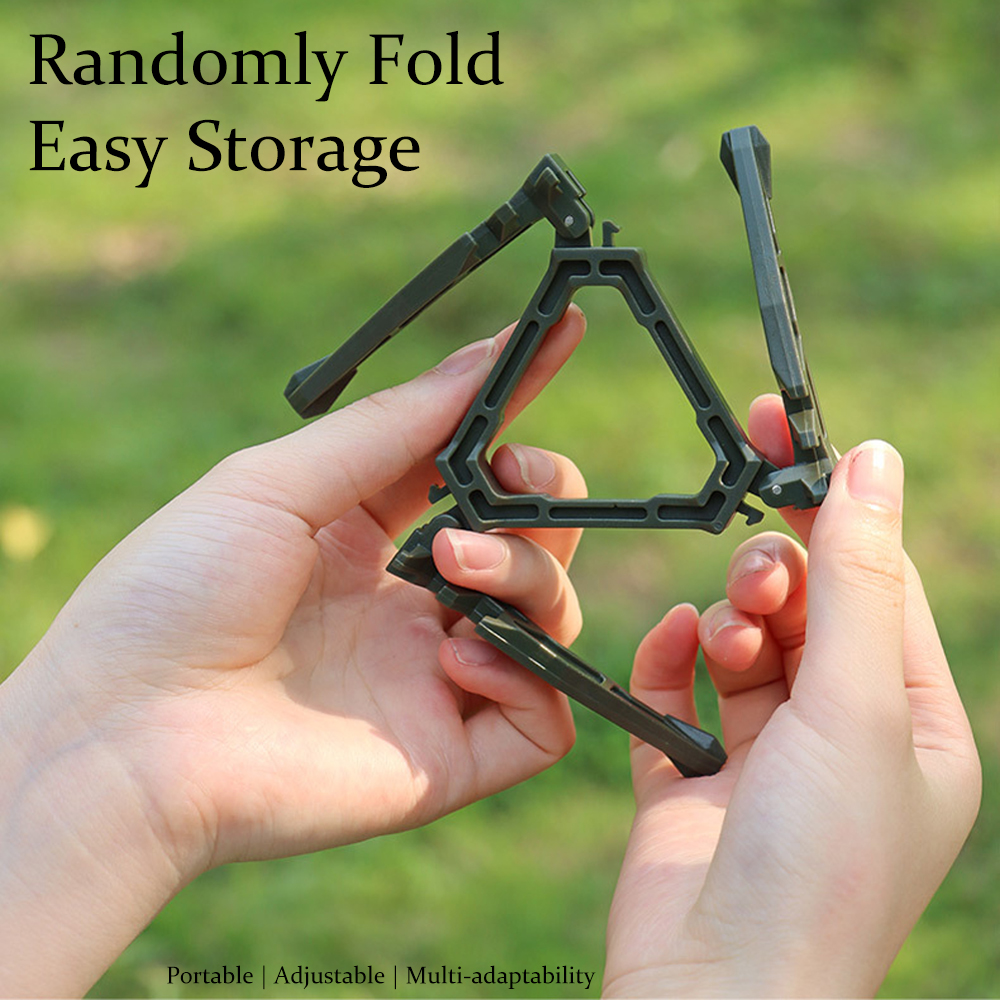 Gas Canister Tripod Stand, Fol - огляд і ціна Camping Cooking Open Fire